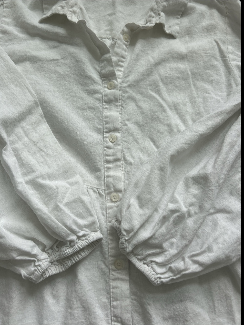 LC Lauren Conrad White Dress - Picture 4 of 5